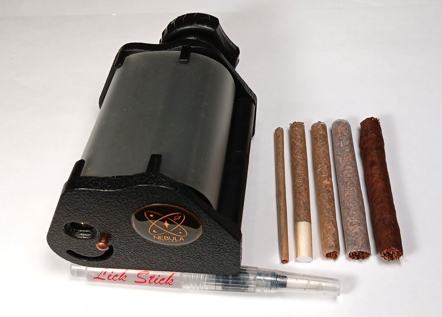 Classic Size - Nebula Rolling Machine for Cigar, Blunt, Joint, Cigarette - 78mm wide