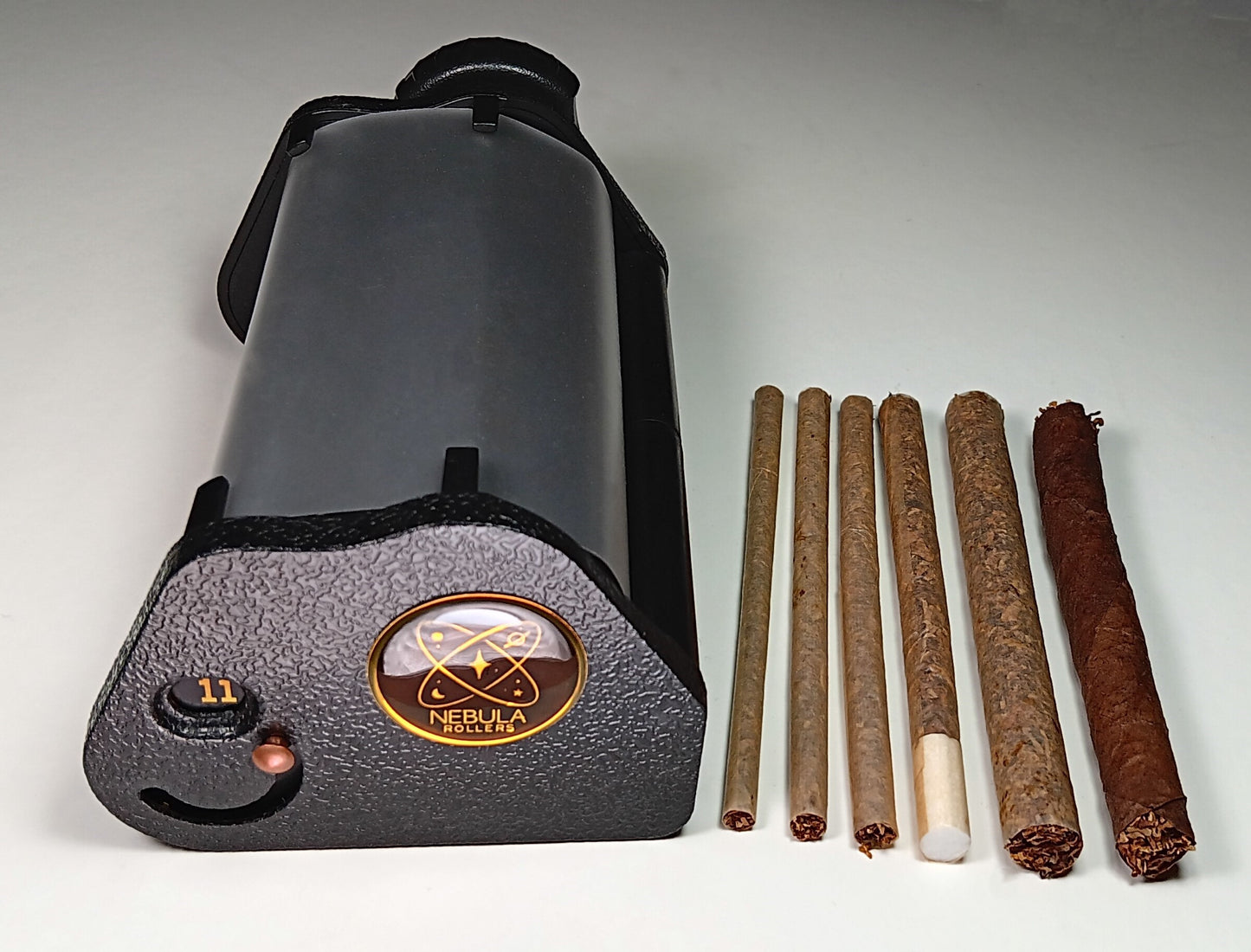 King Size - Nebula Rolling Machine for Cigar, Blunt, Joint, Cigarette
