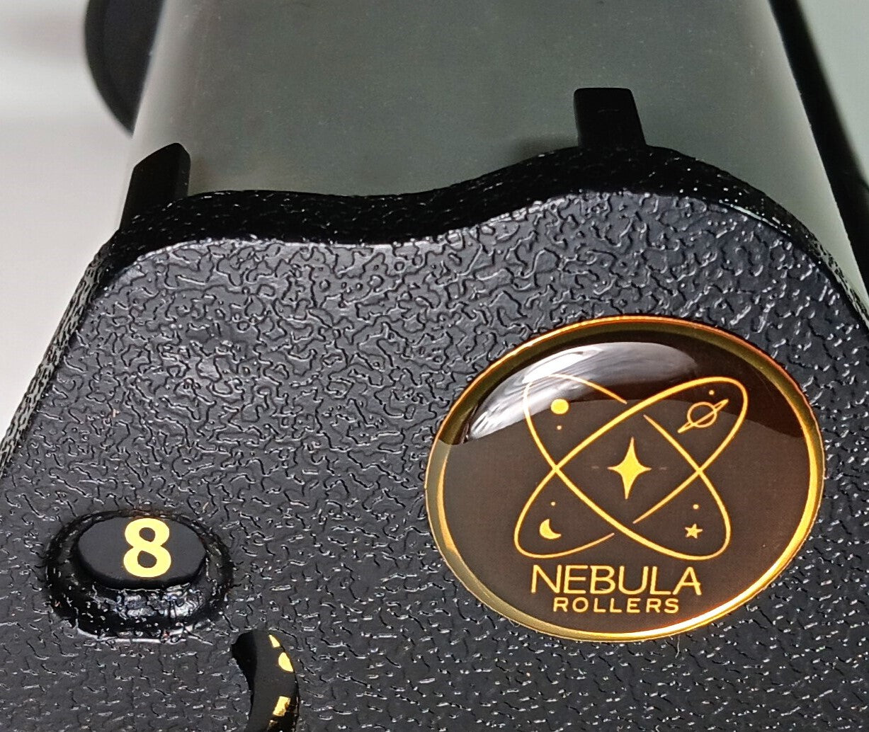 Nebula Rolling Machine, Classic Size - 78mm